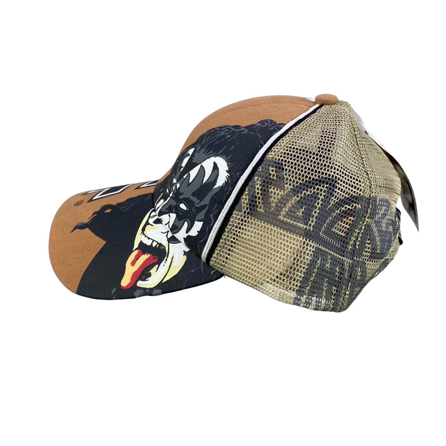 KISS Band Promo Hat