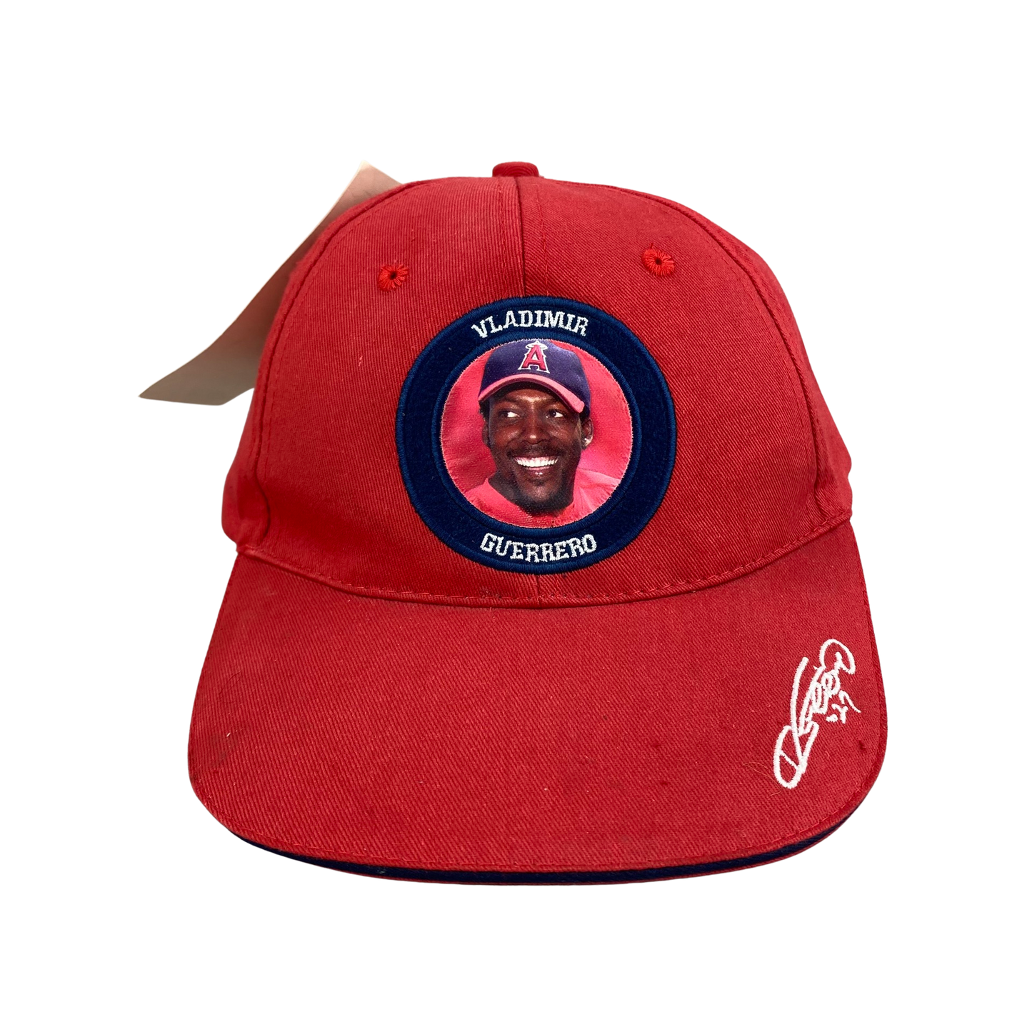 Vintage LA Angels x Valdimir Guerrero Promo Hat - YOUTH