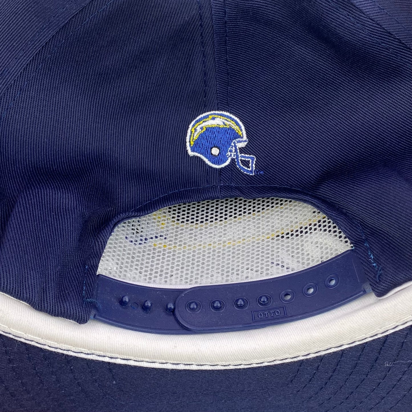 Vintage 90s San Diego Chargers Hat