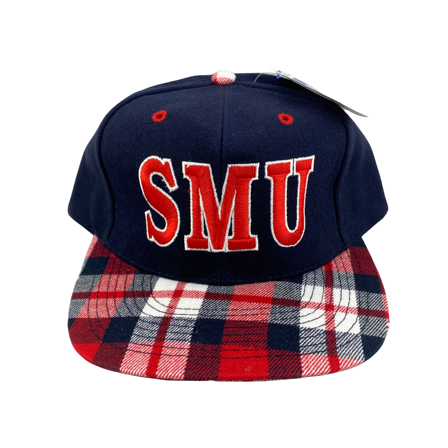 Vintage 90s Southern Methodist University (SMU) College Hat