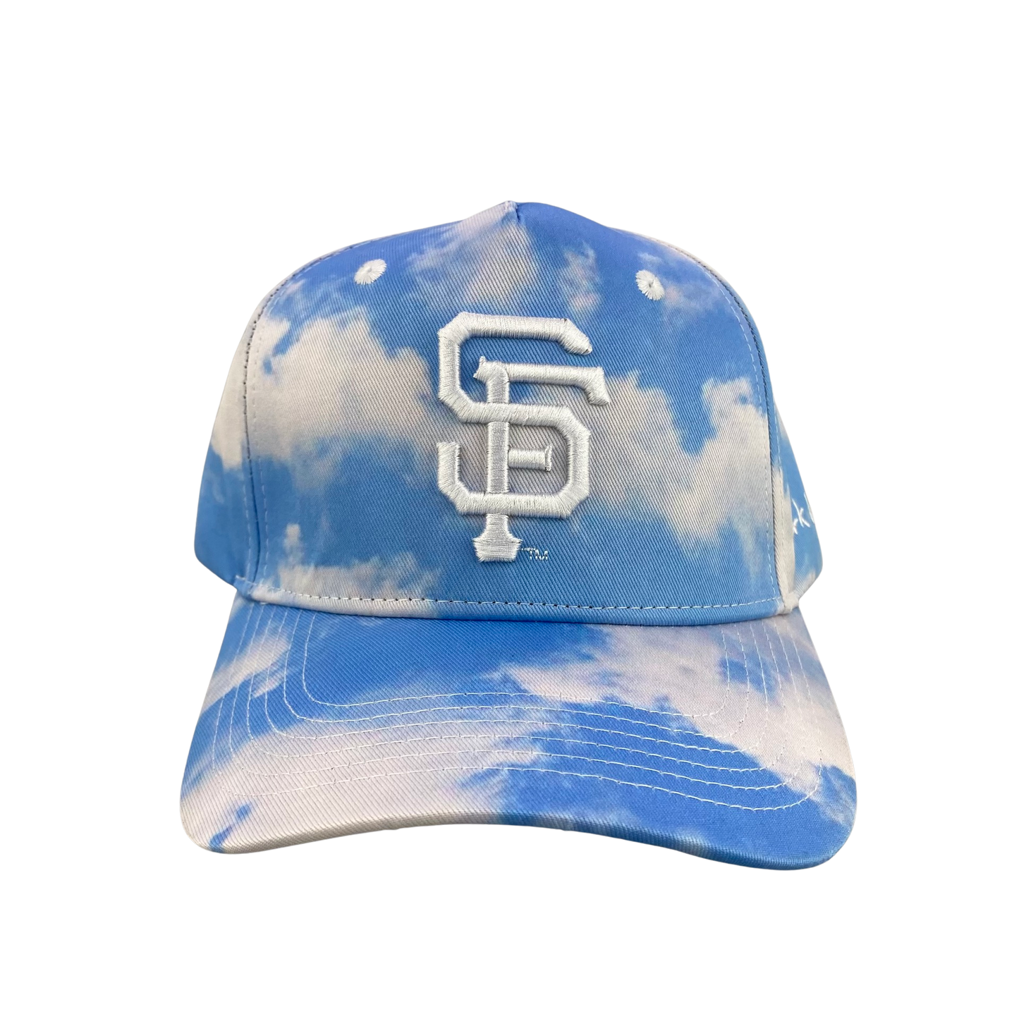 Shmeel x San Francisco Giants Clouds Hat - A