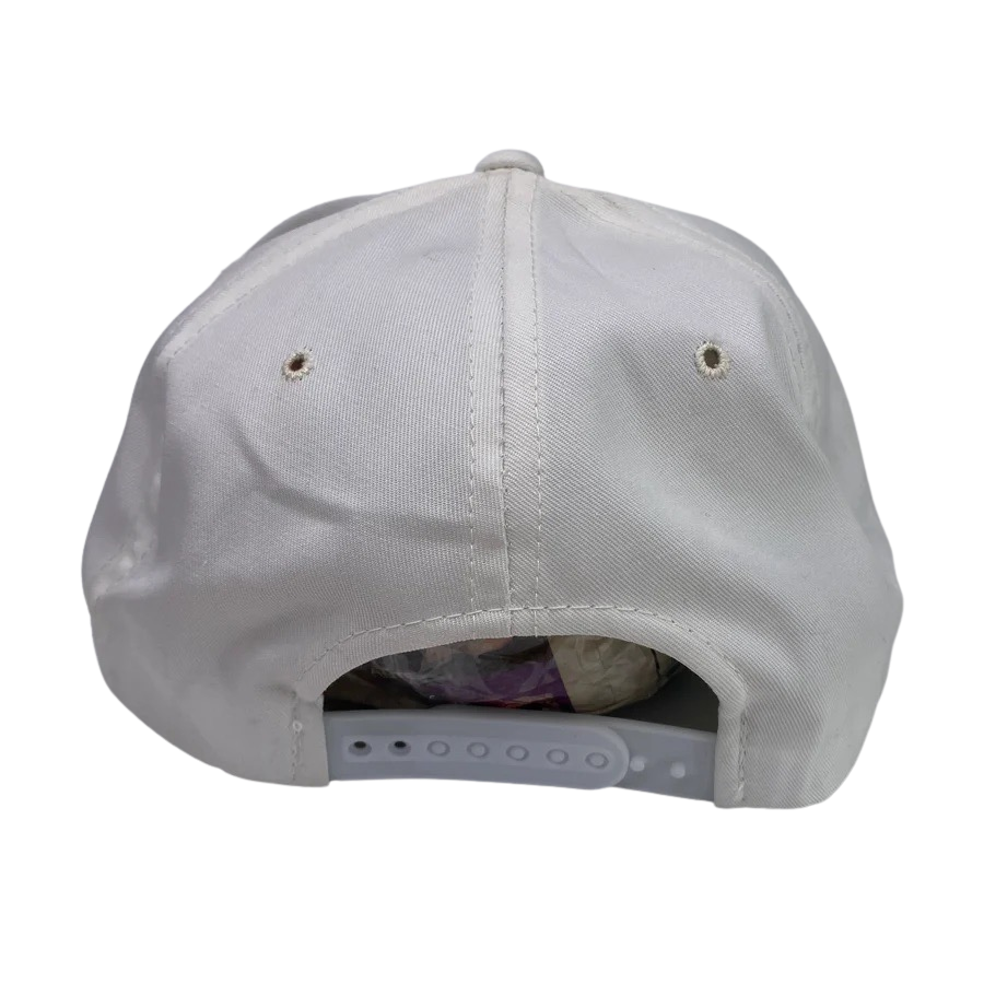 Vintage 90s Sacramento Kings Sports Specialties Script Hat
