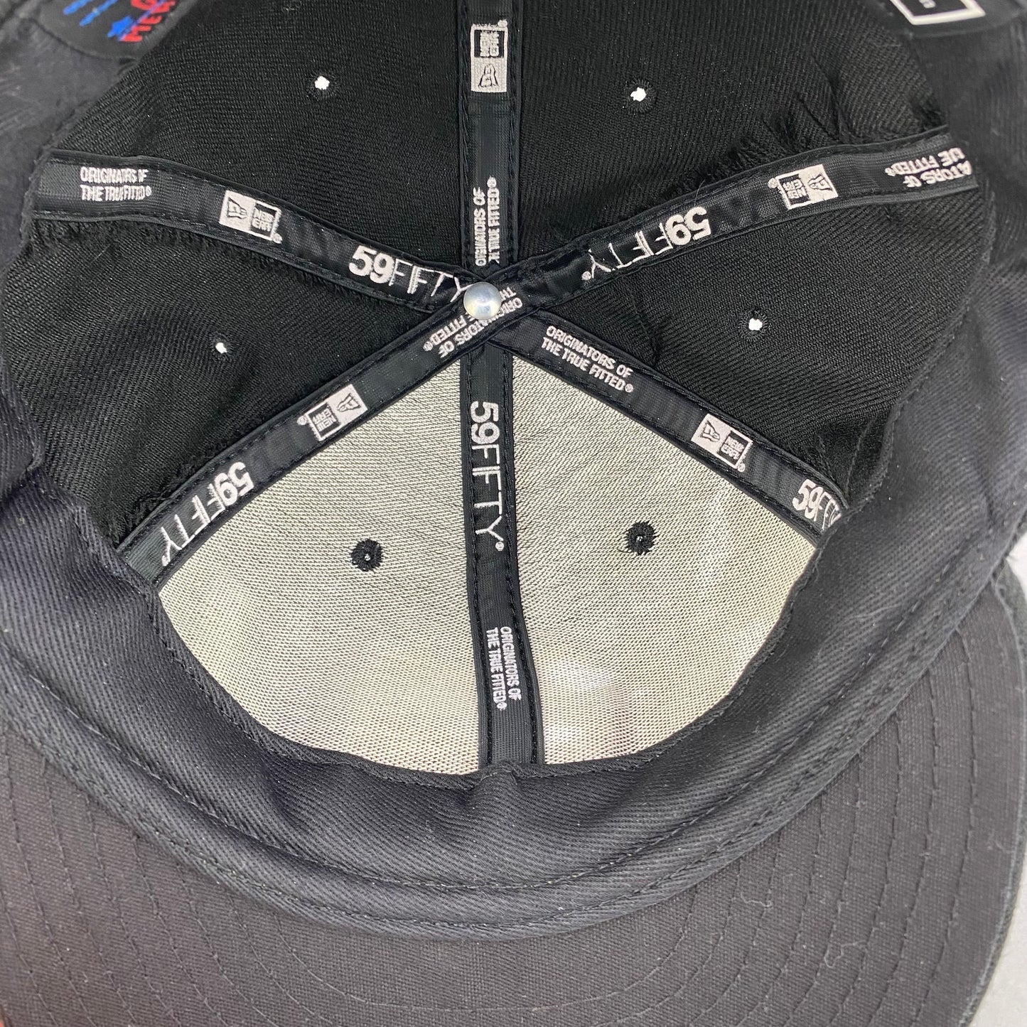 2010 San Francisco Giants World Series Fitted Hat 7 1/2