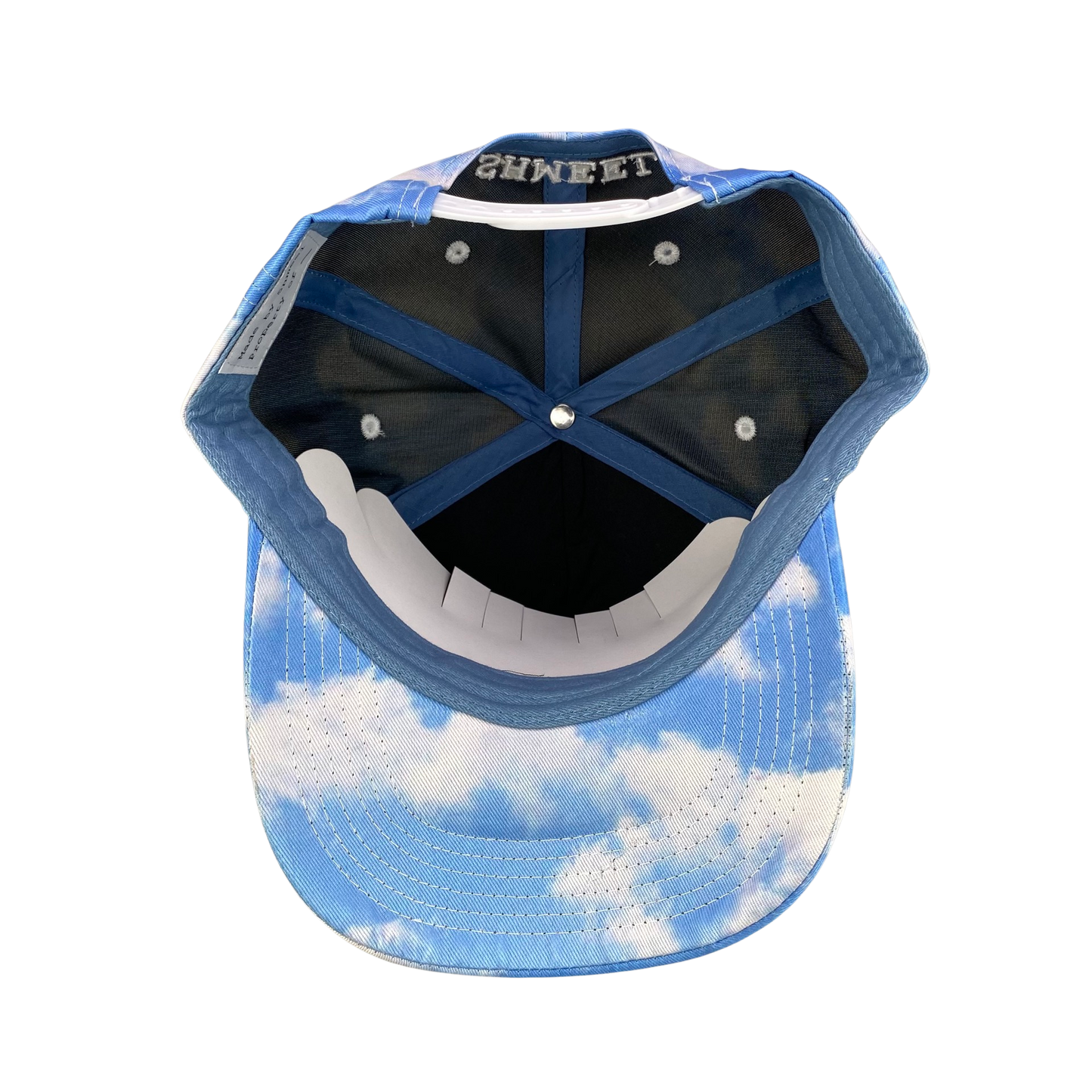 Shmeel x San Francisco Giants Clouds Hat - C