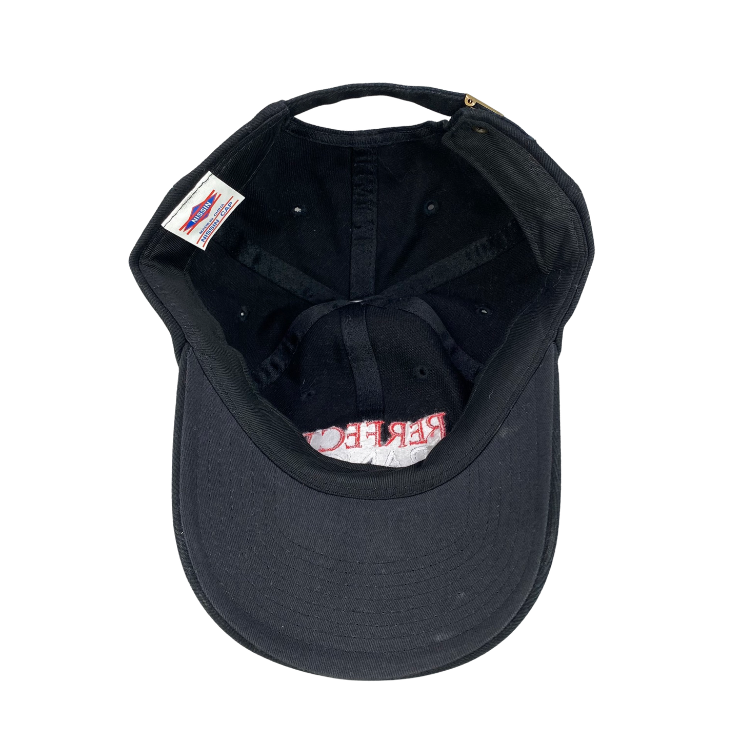 Vintage Perfect Stranger (2007) Halle Berry and Bruce Willis Movie Promo Hat