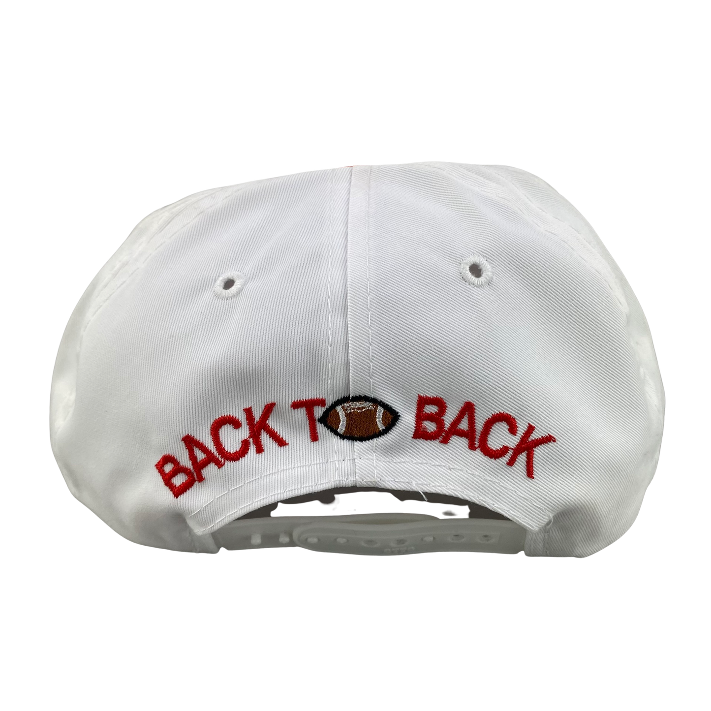 Vintage 90s Nebraska Huskers College Football Hat