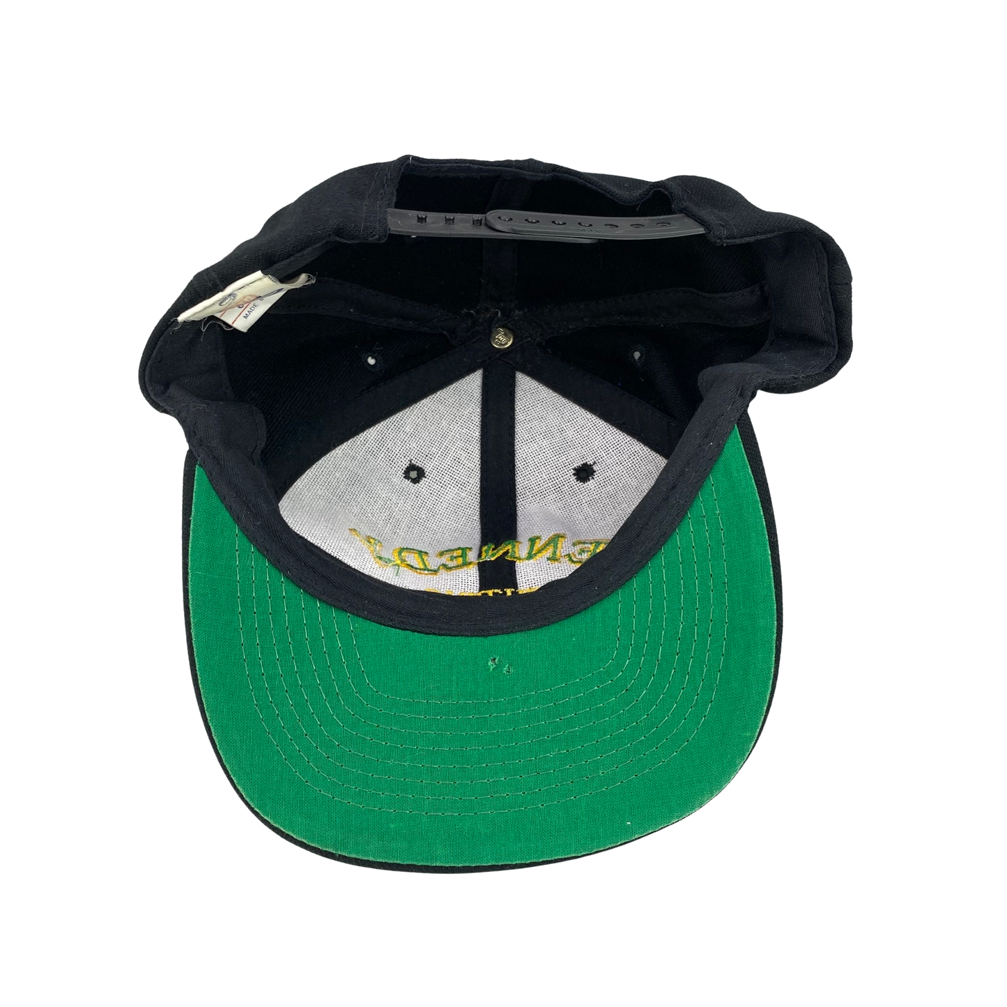 Vintage 90s Kennedy Fighting Irish High School Hat