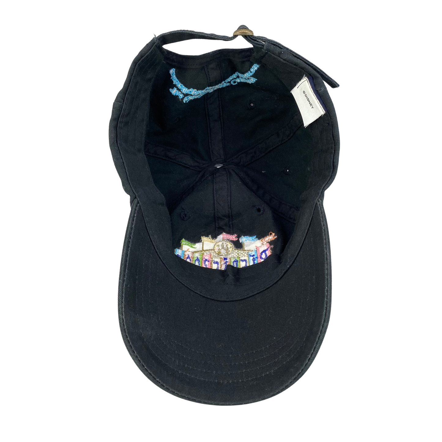 Vintage 2000s Disney 50th Anniversary - Picnic 2005 Dad Hat