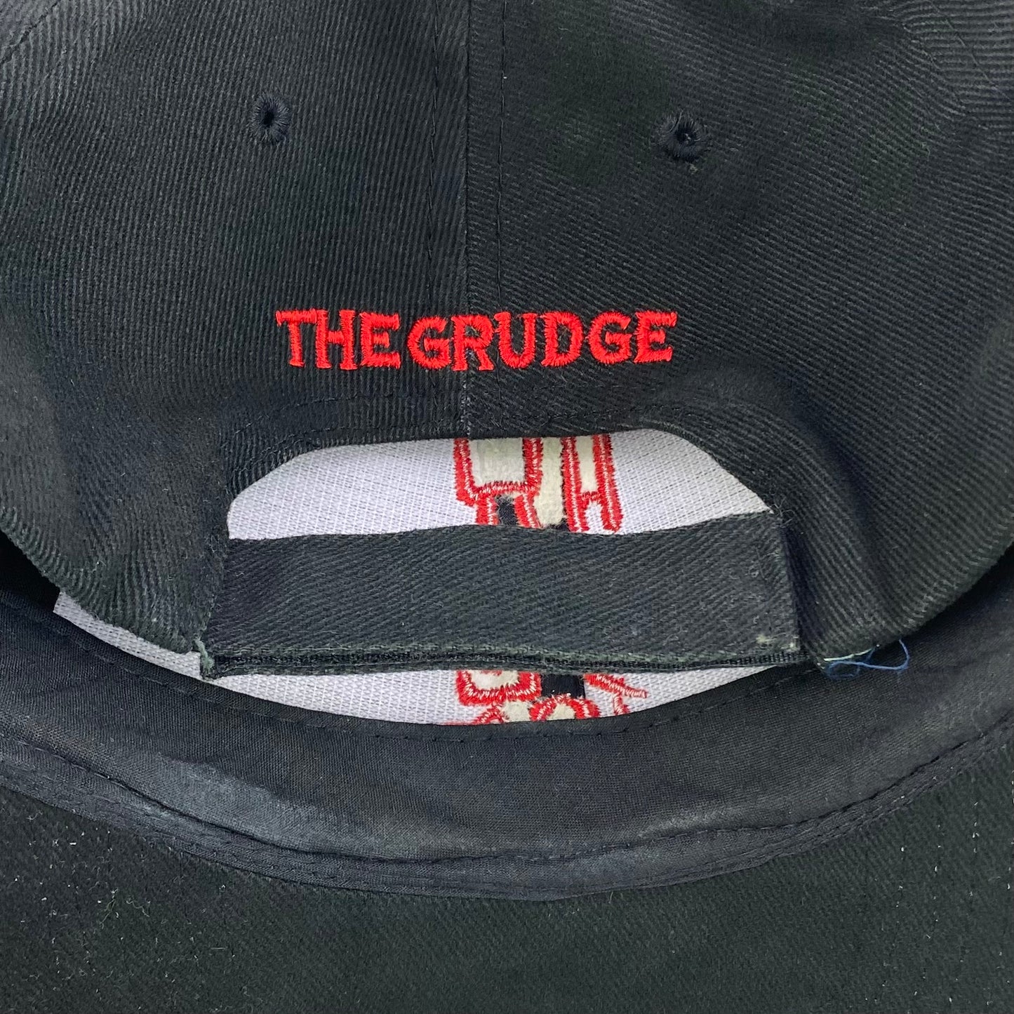 Vintage 2000s 2004 The Grudge - Movie Promo Hat