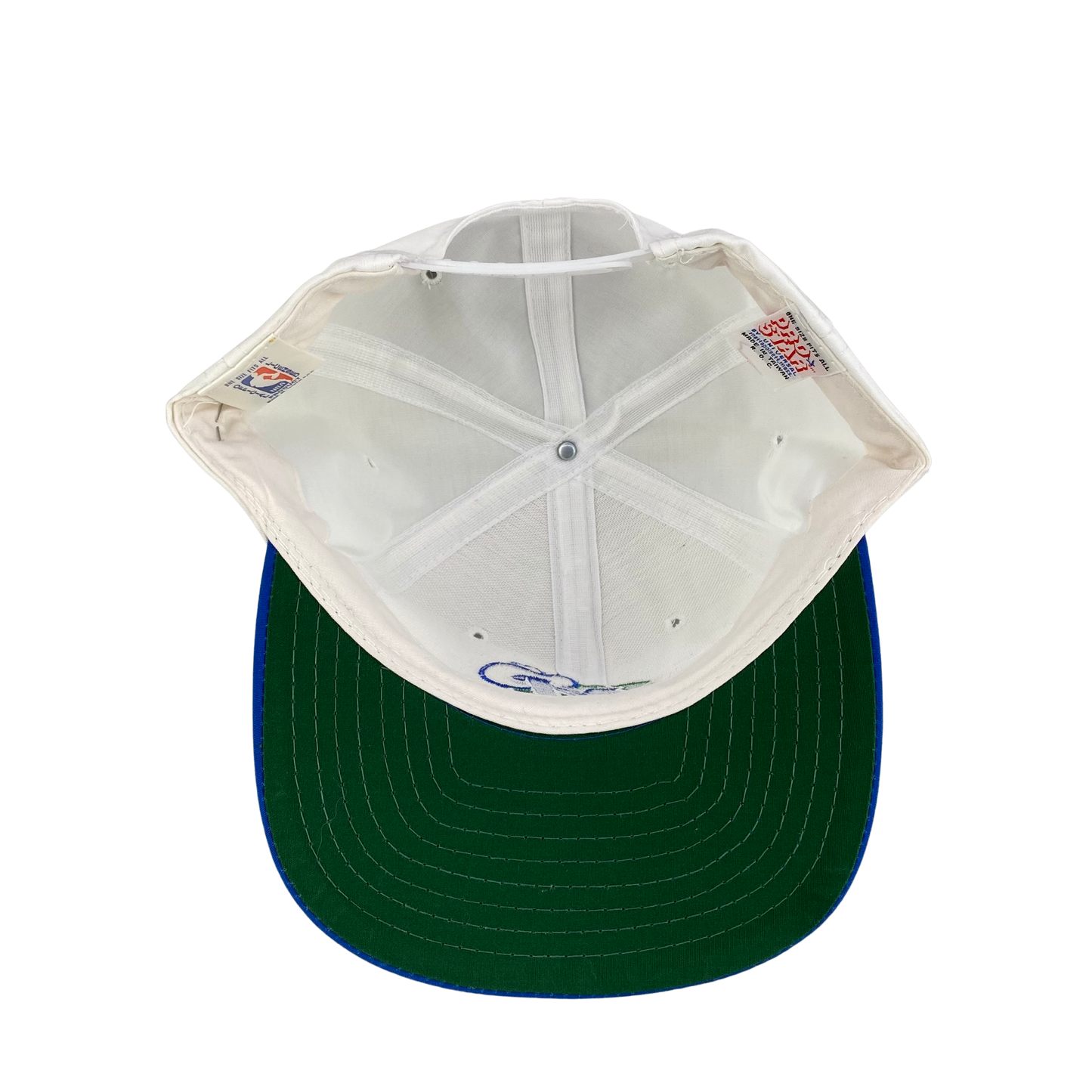Vintage 90s Dallas Mavericks Mavs Hat
