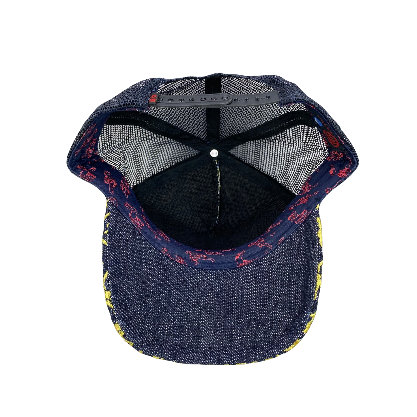 RMC Jeans - Red Monkey Company x Martin Ksohoh Denim Hat