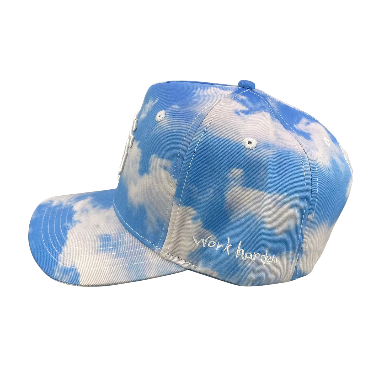 Shmeel x San Francisco Giants Clouds Hat - A
