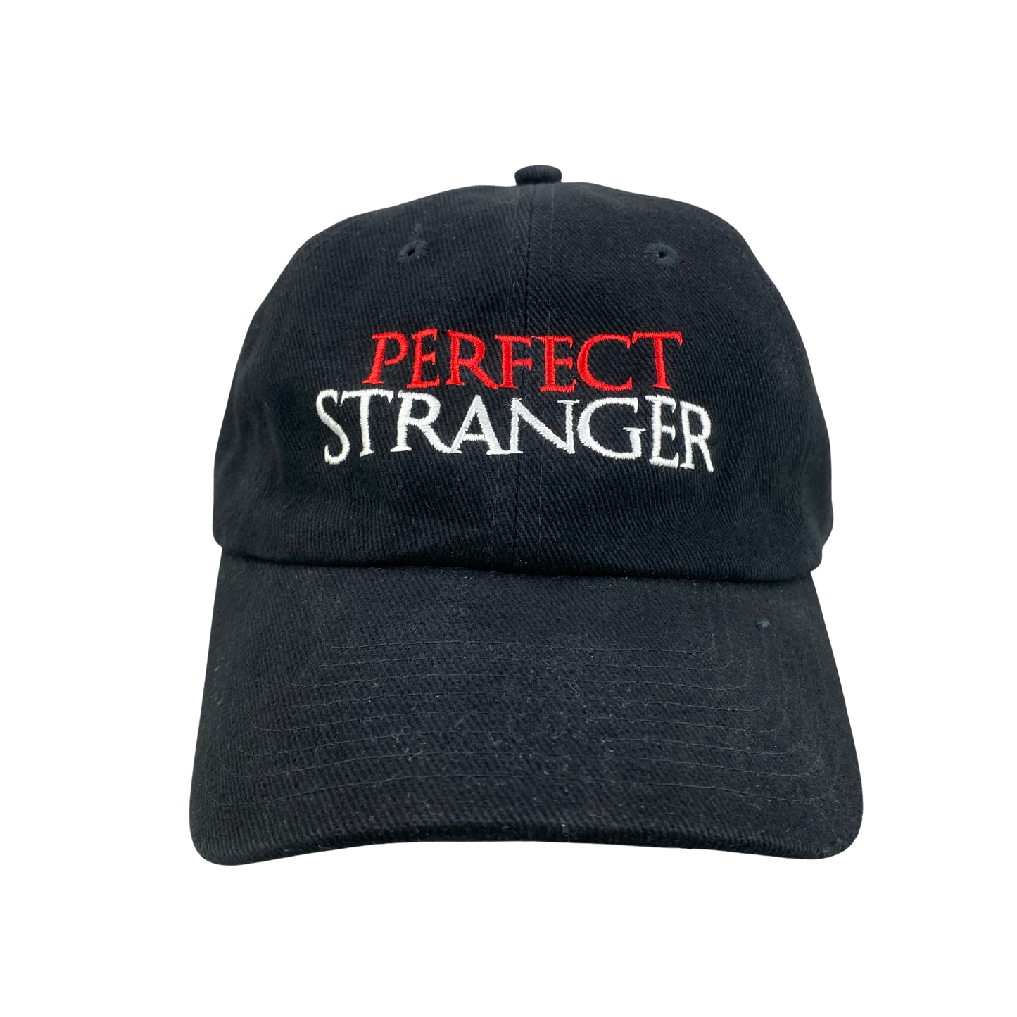 Vintage Perfect Stranger (2007) Halle Berry and Bruce Willis Movie Promo Hat