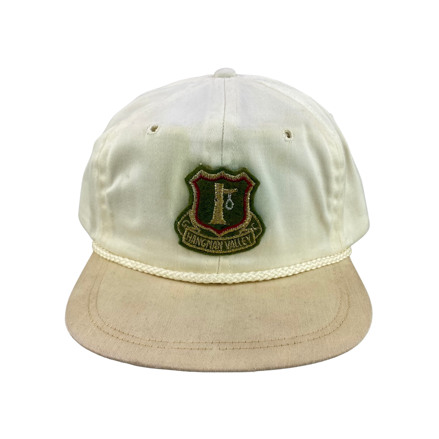 Vintage Hangman Valley Golf Hat