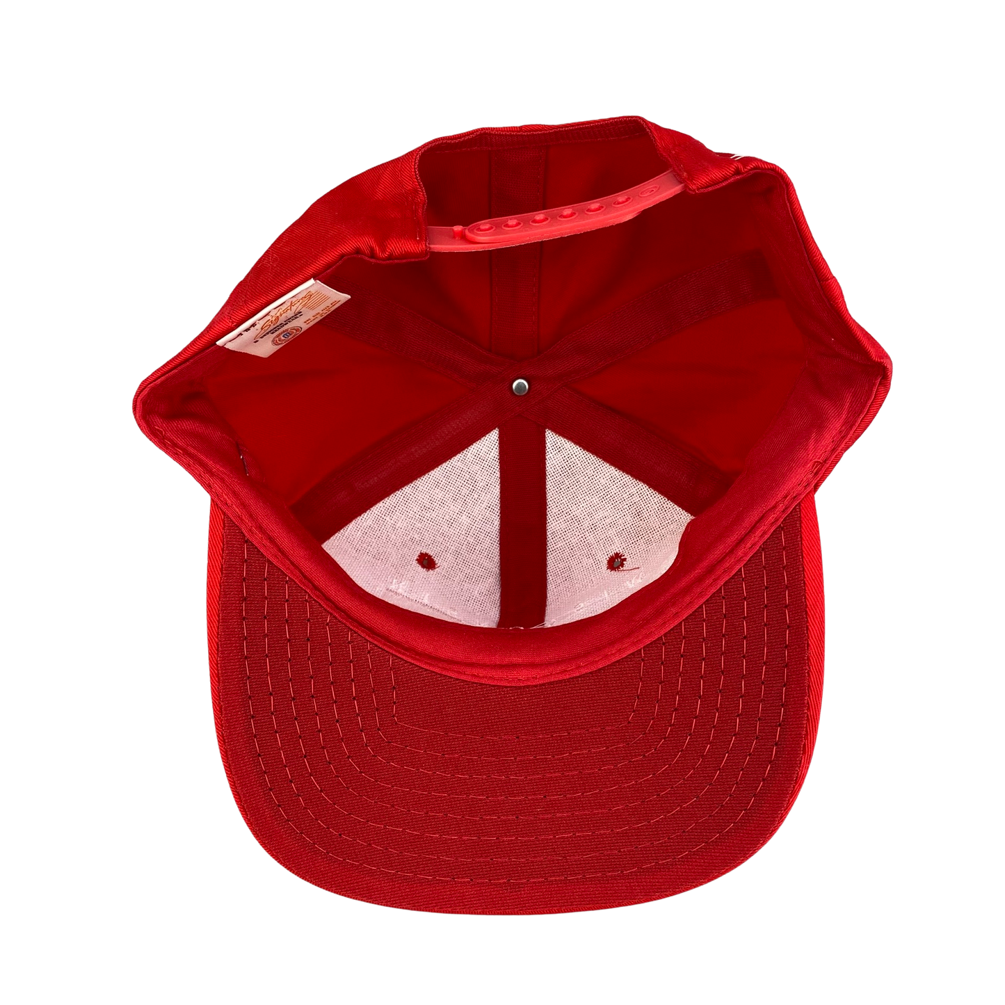 Vintage 90s Wisconsin Badgers Signature Hat