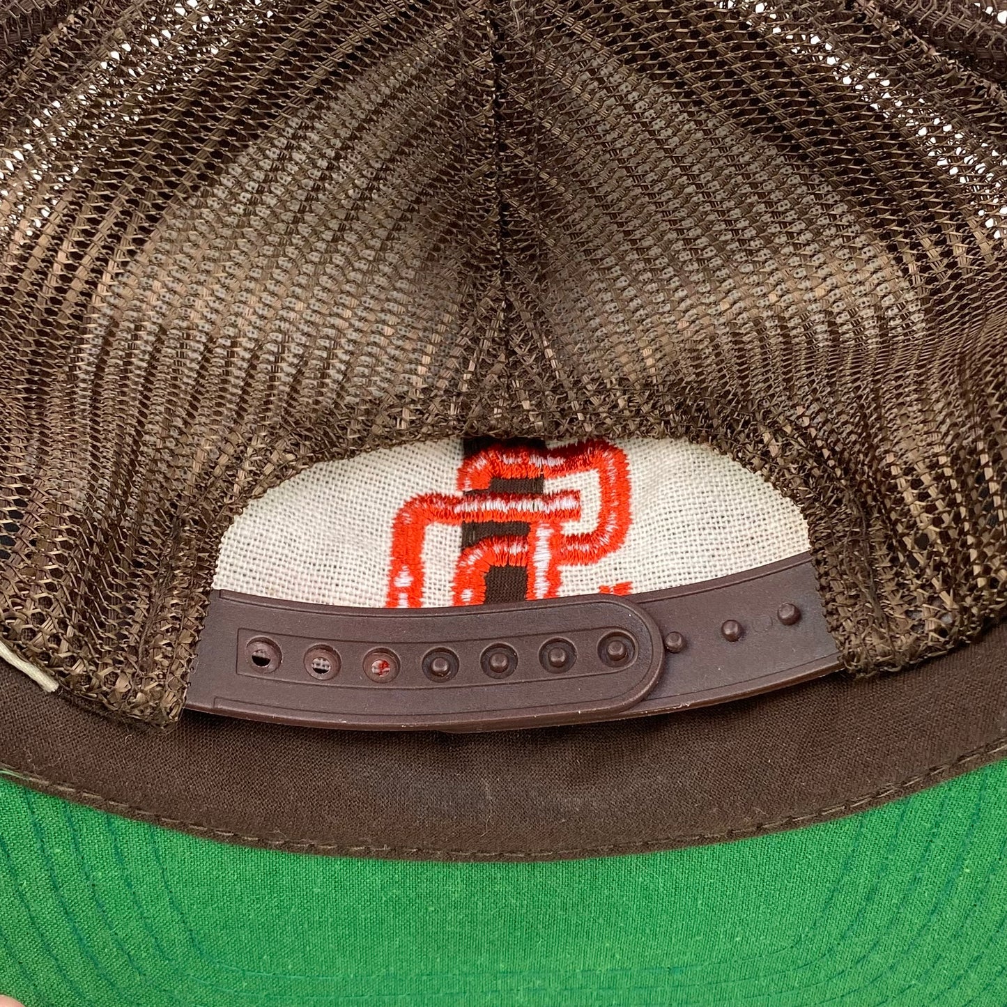 Vintage San Diego Padres Hat