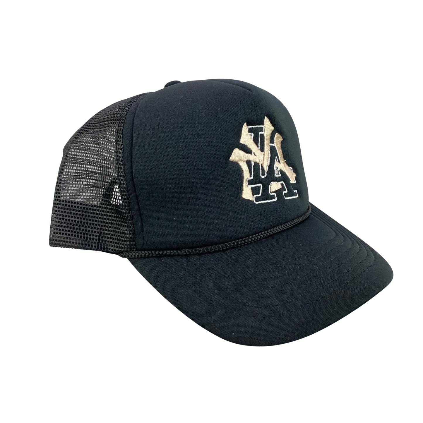 NY LA - Never lose your aura Trucker Hat