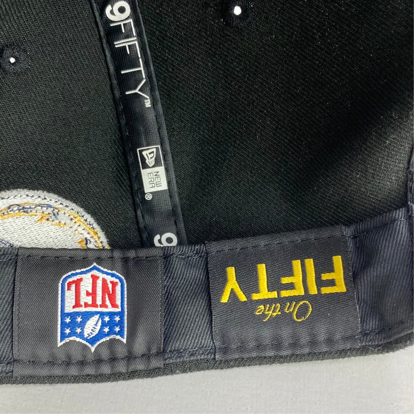 San Diego Chargers x Super Bowl Retro Hat