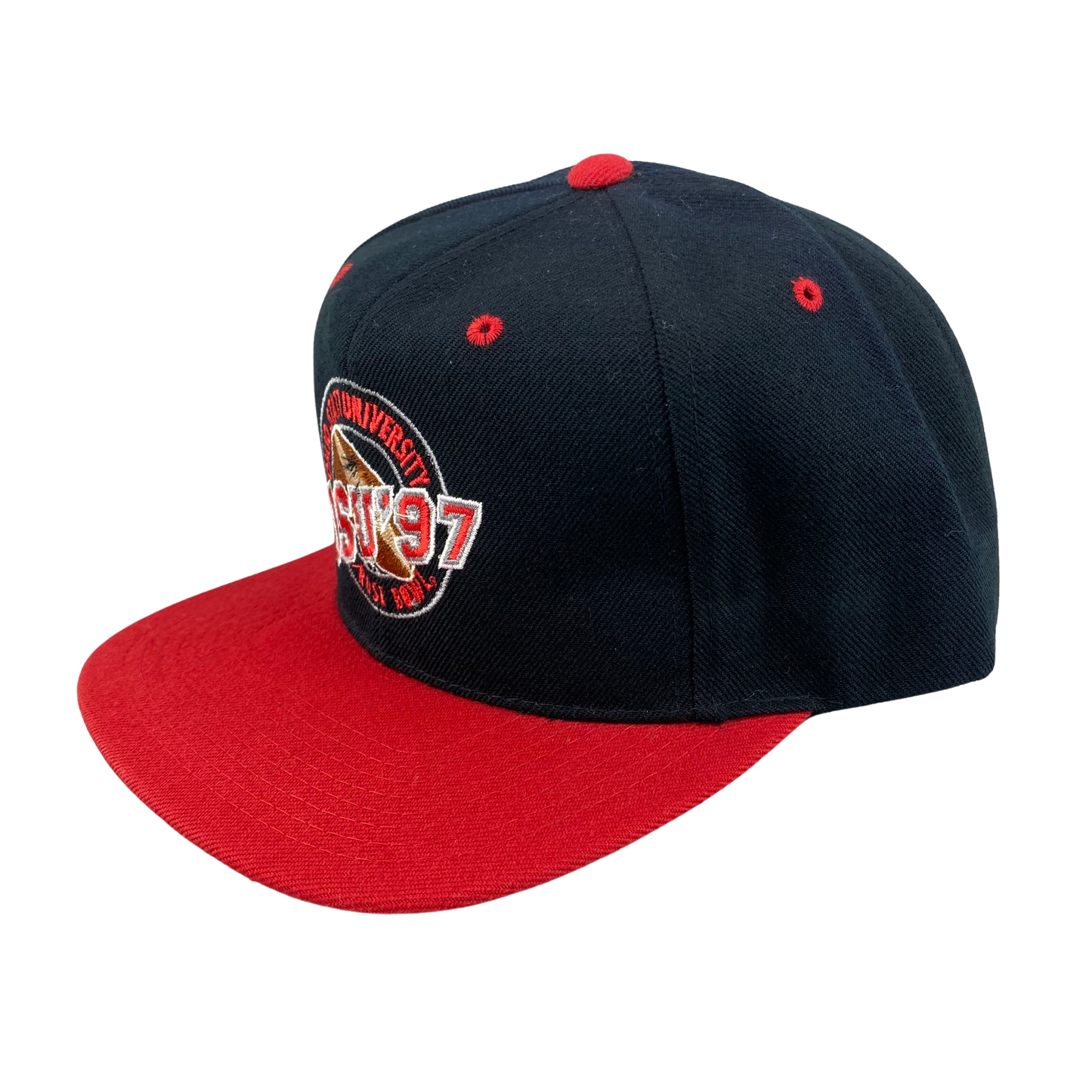 Vintage 90s Ohio St Buckeyes (OSU) Rose Bowl College Football Hat