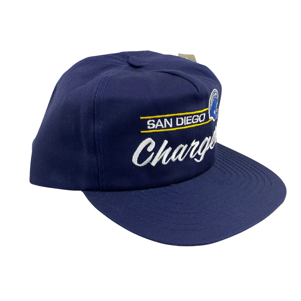 Vintage 80s San Diego Chargers Pillbox Hat – Zeus & Miles