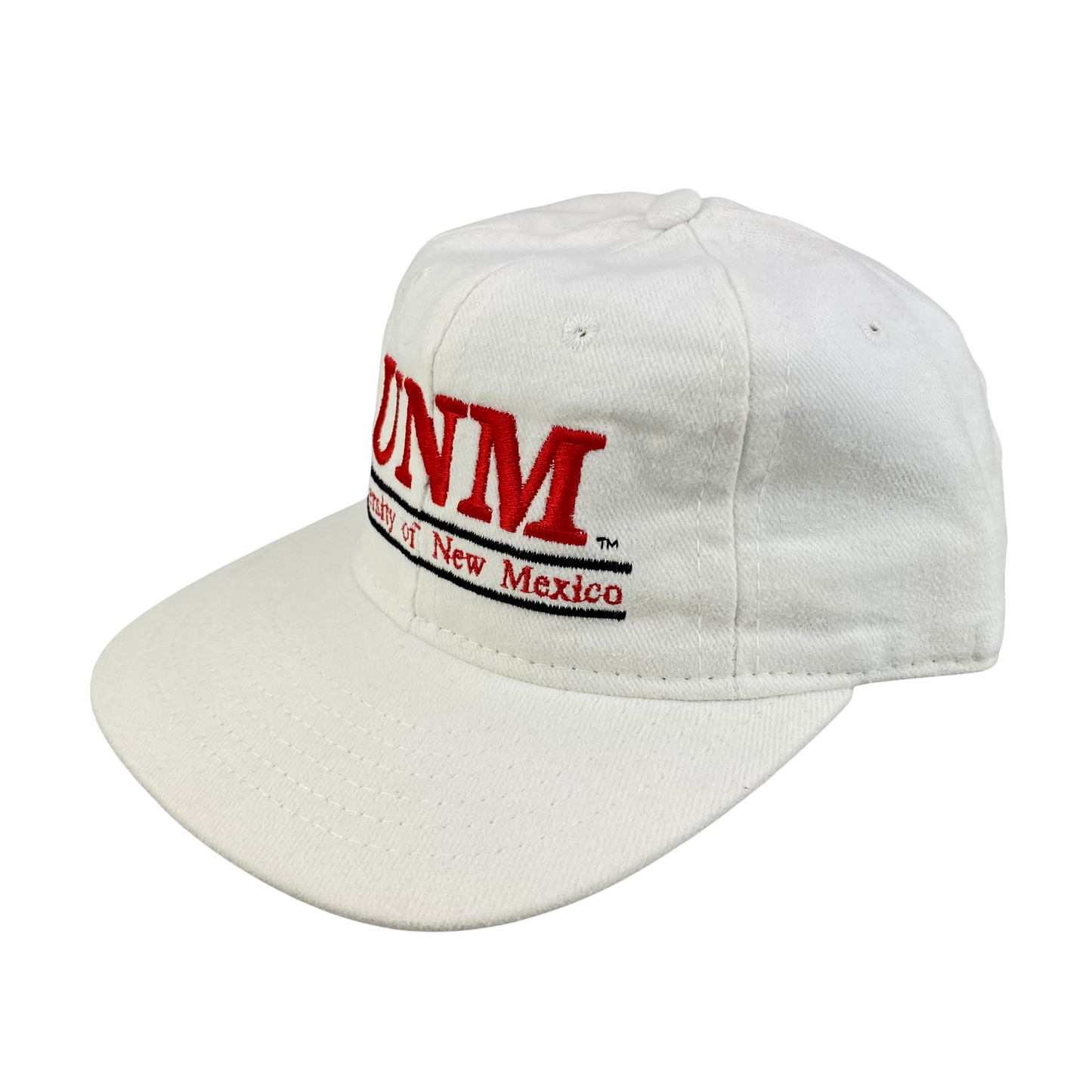 Vintage 90s University of New Mexico Lobos (UNM) College Hat