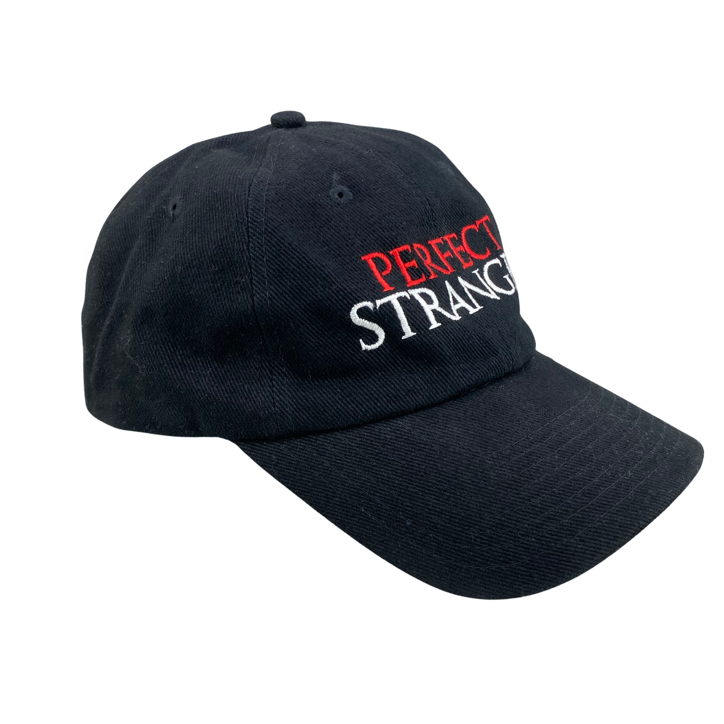 Vintage Perfect Stranger (2007) Halle Berry and Bruce Willis Movie Promo Hat