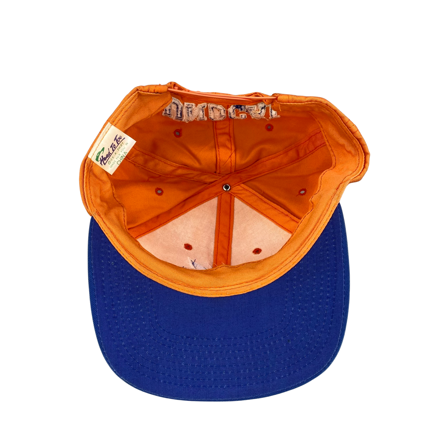 Vintage 90s 76 Unocal Gas Hat