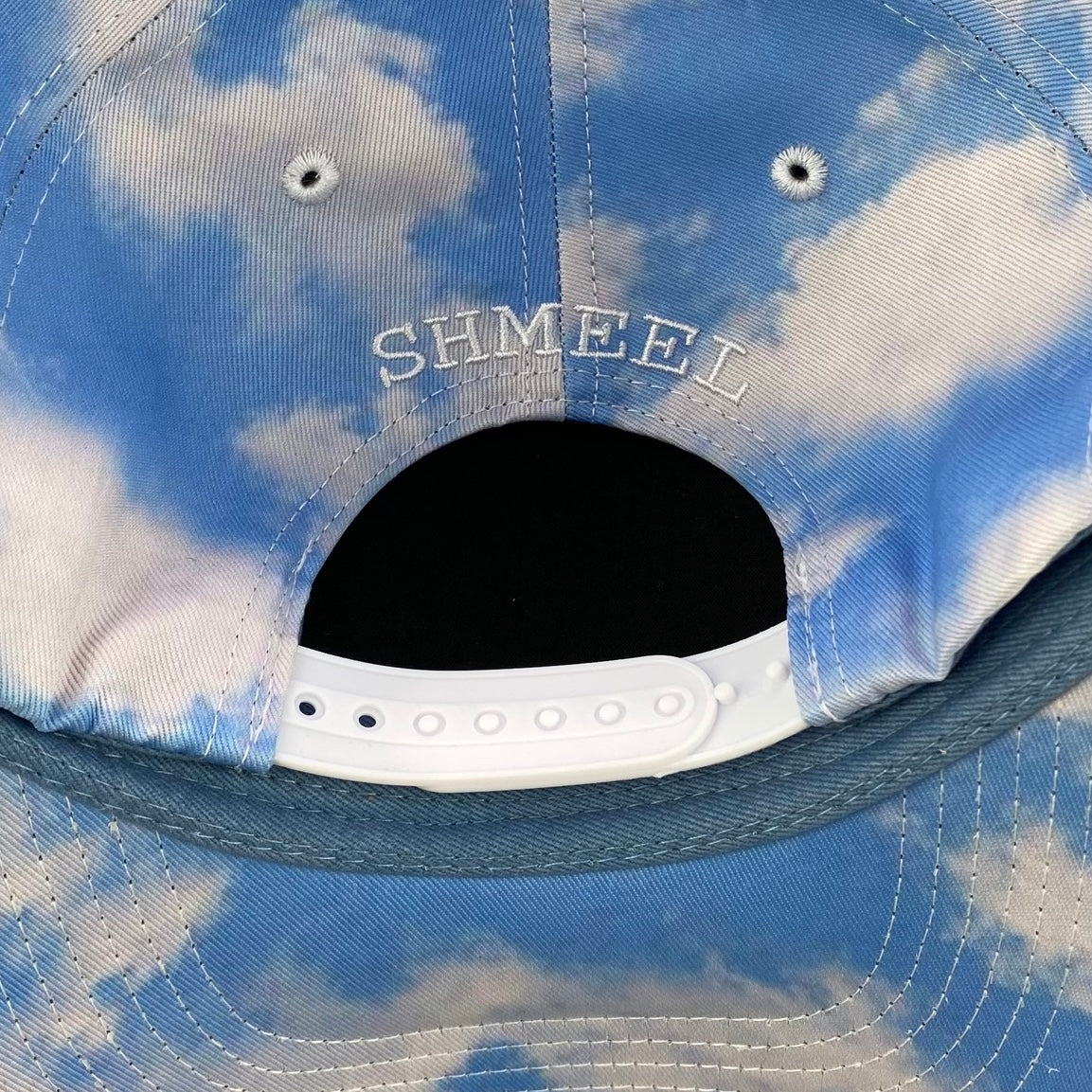 Shmeel x San Francisco Giants Clouds Hat - A