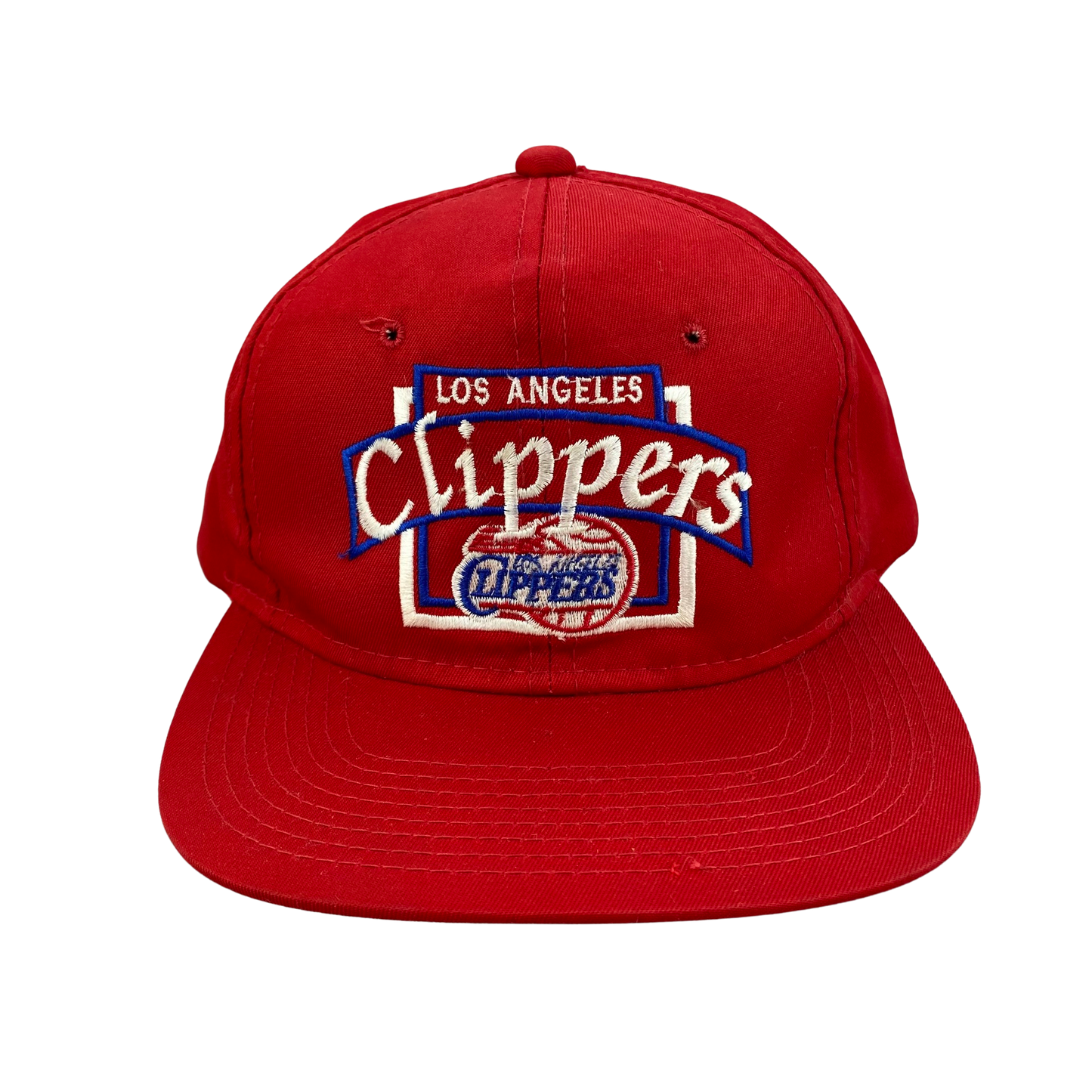 Vintage 90s LA Clippers Hat