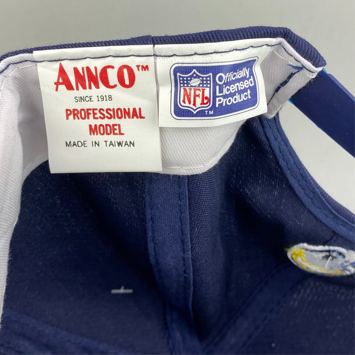 Vintage 90s San Diego Chargers Hat