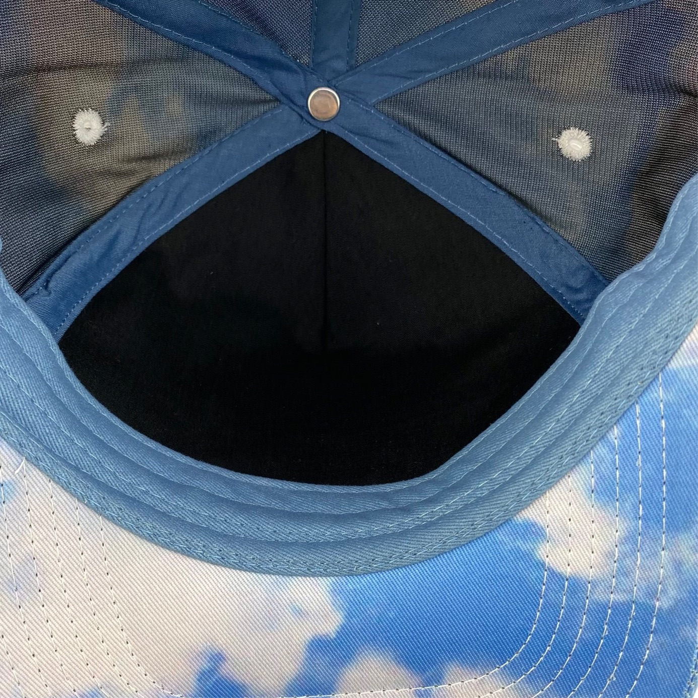 Shmeel x San Francisco Giants Clouds Hat - D