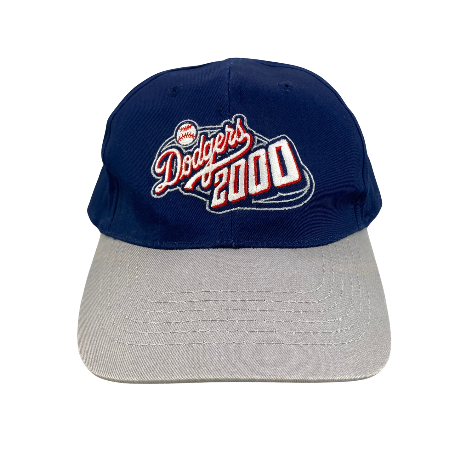 Vintage 2000 LA Dodgers Hat