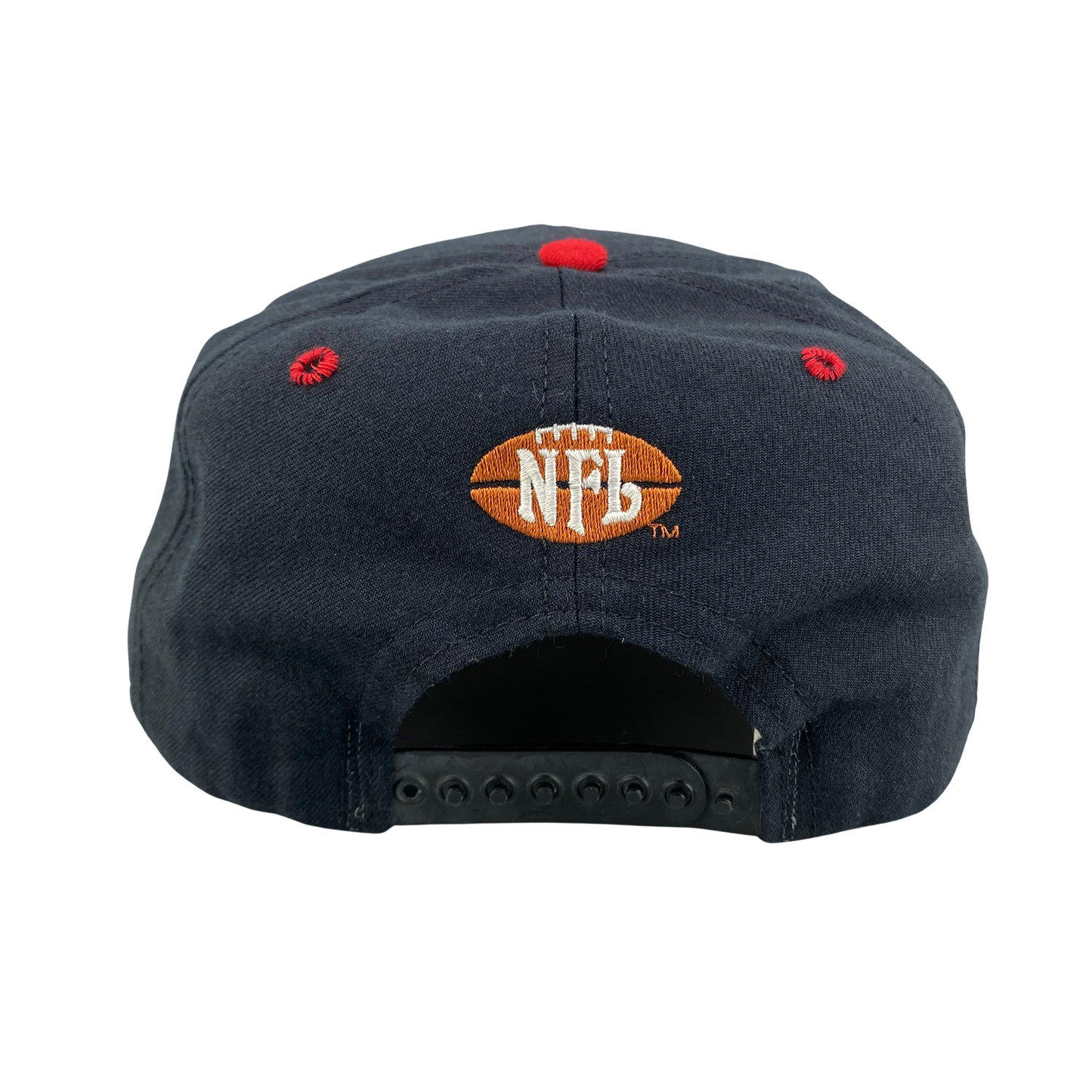 Vintage 90s San Diego Chargers AFC Champions (1994) Hat