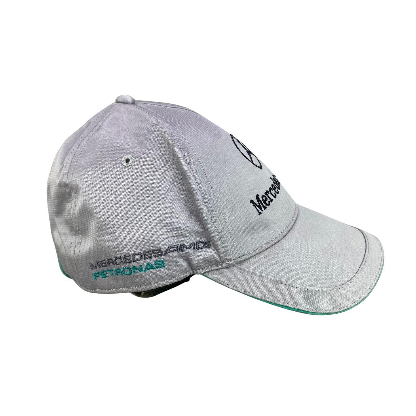 Mercedes Benz x Lewis Hamilton Racing Puma Hat