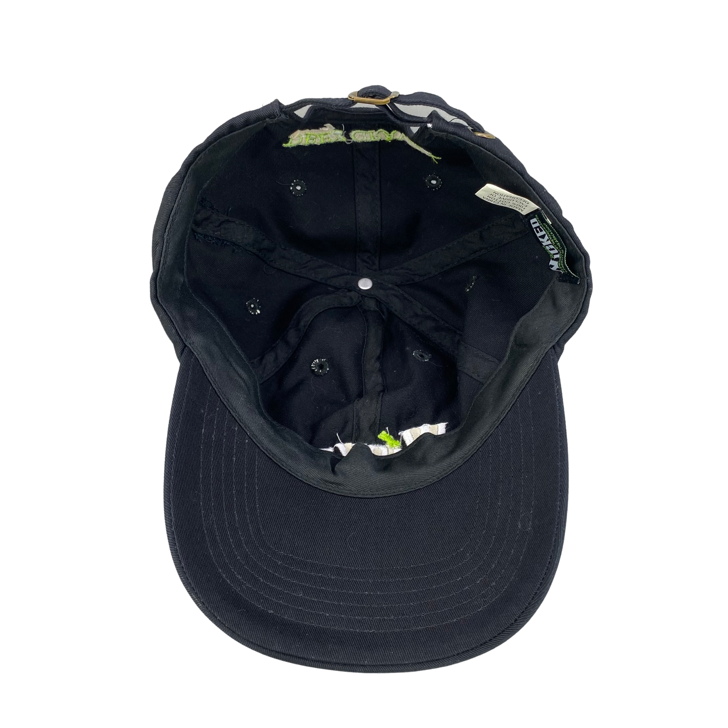 Wicked The Musical Play Dad Hat