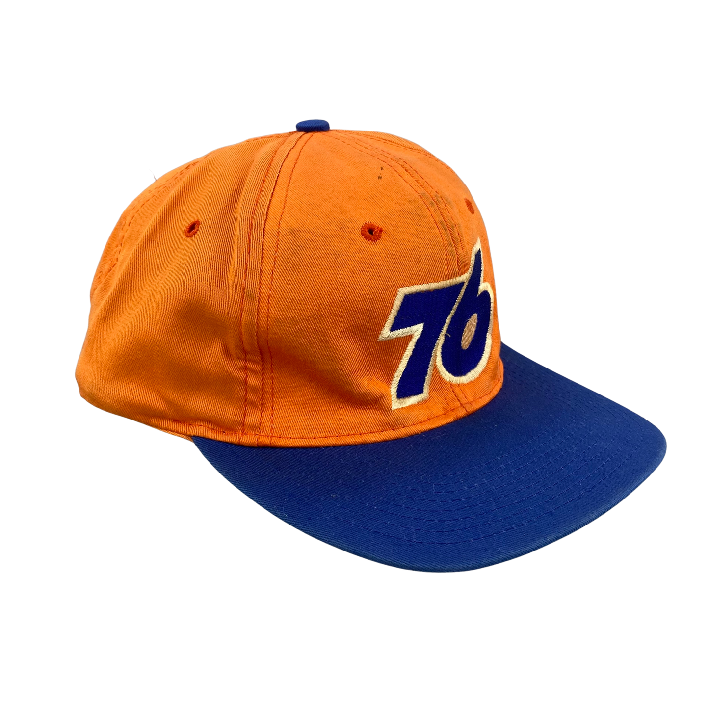 Vintage 90s 76 Unocal Gas Hat