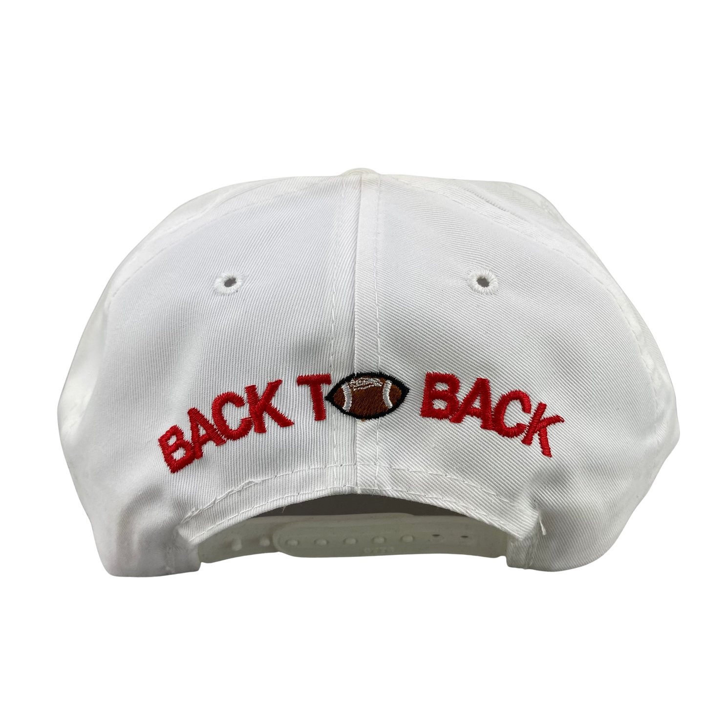 Vintage 90s Nebraska Huskers College Football Hat