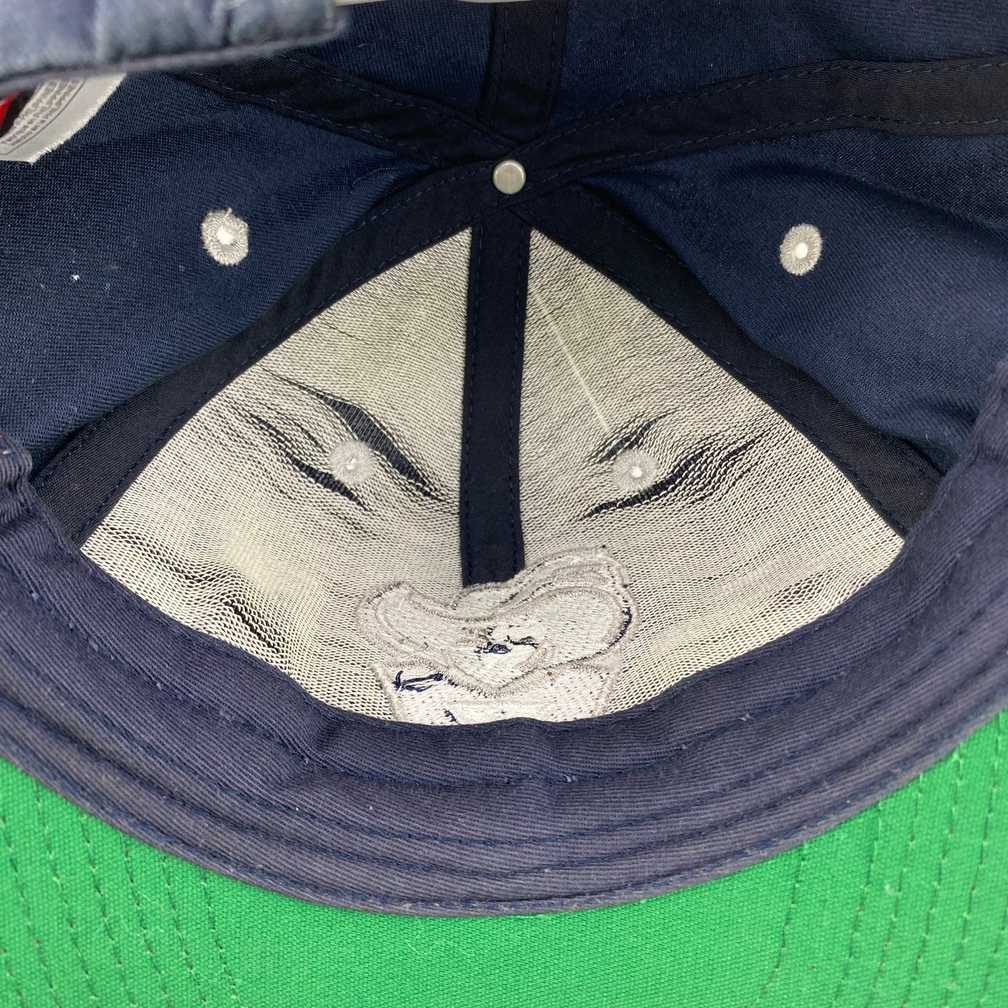Vintage Xavier Musketeers Hat