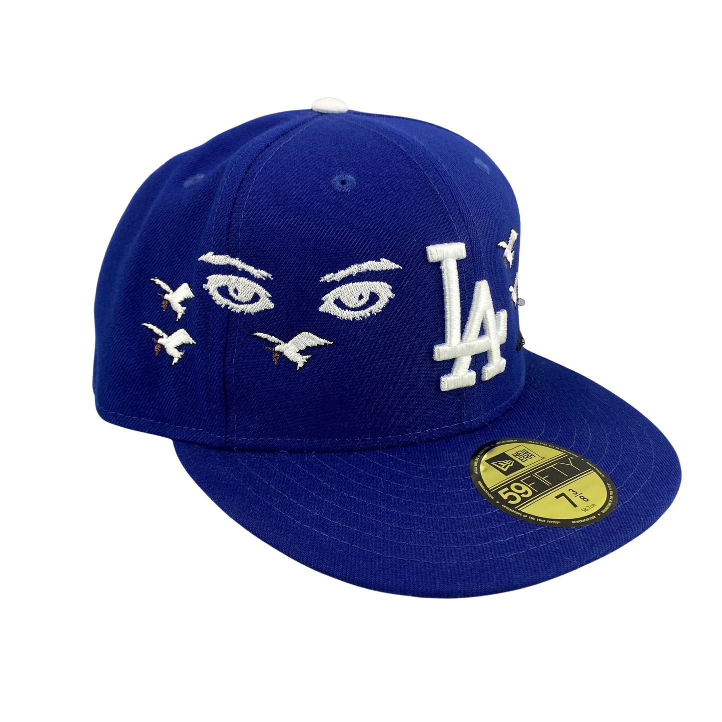 LA Dodgers x Michael Jackson Fitted Hat 7 3/8