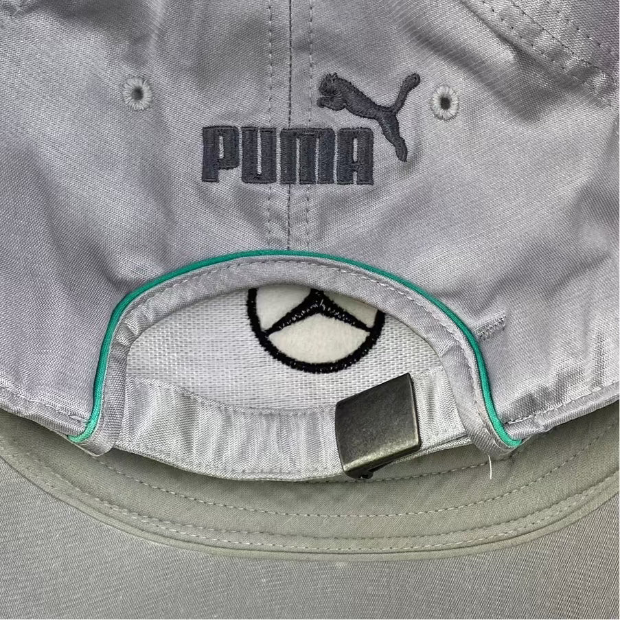 Mercedes Benz x Lewis Hamilton Racing Puma Hat