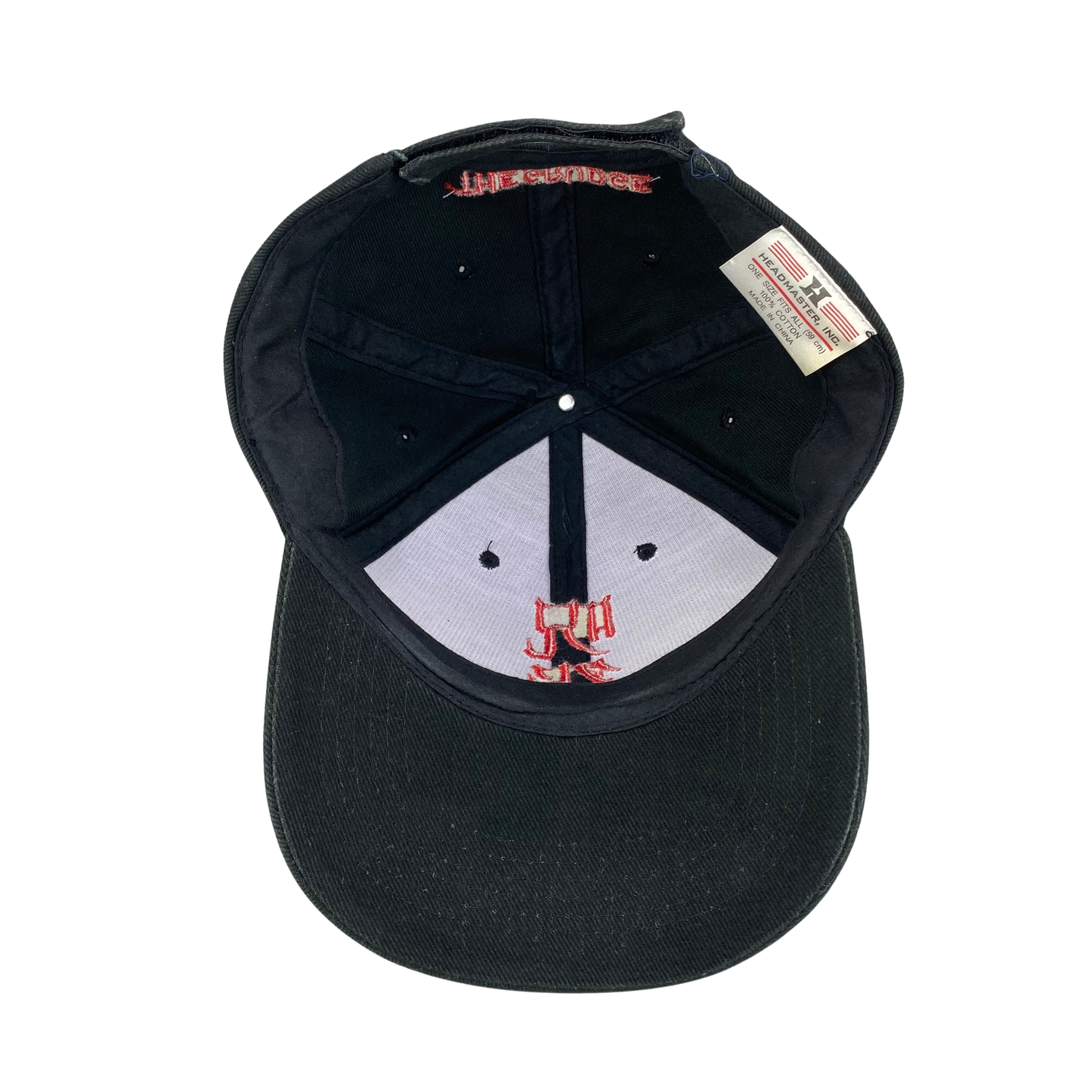 Vintage 2000s 2004 The Grudge - Movie Promo Hat