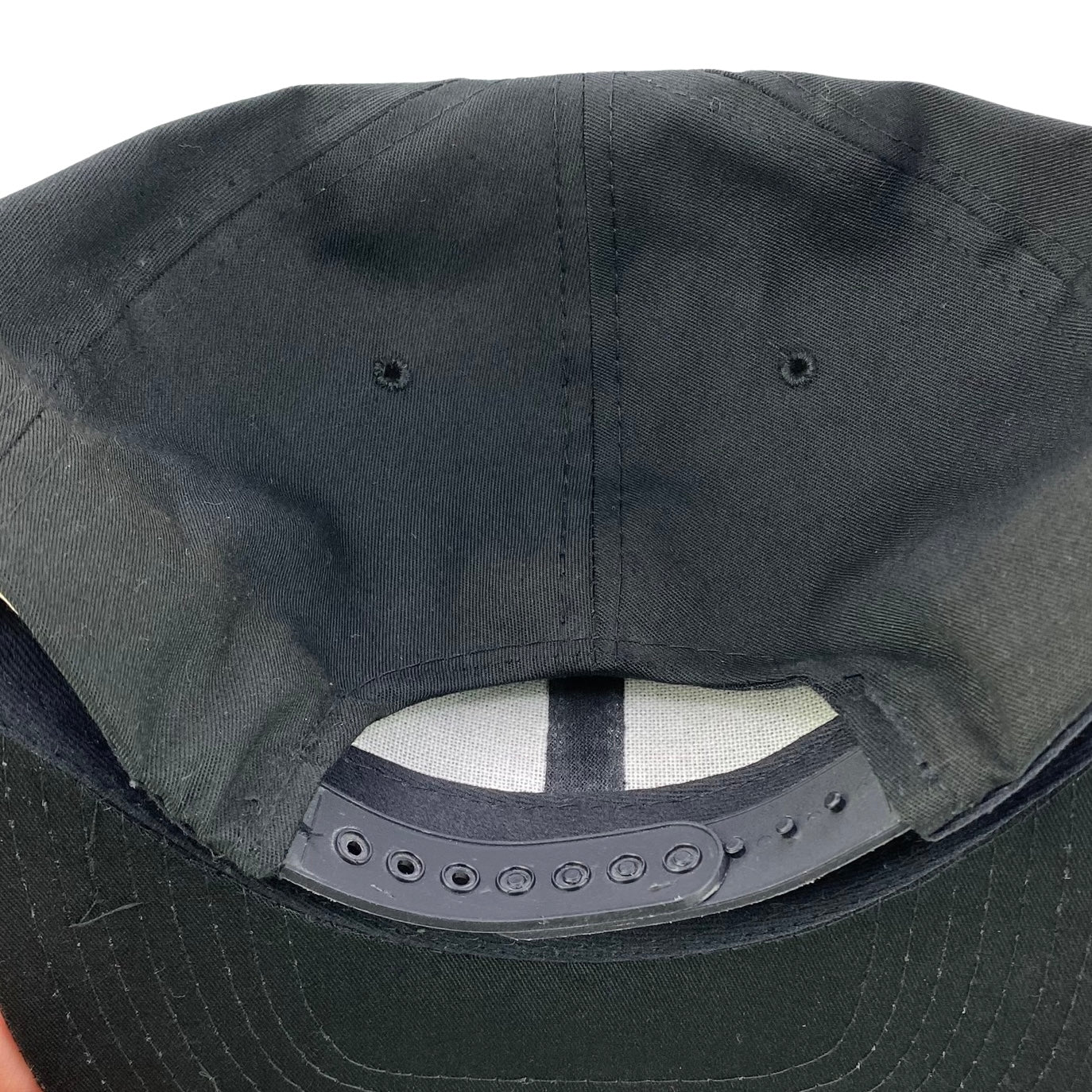 Vintage 90s LA Dodgers 100th Anniversary Hat
