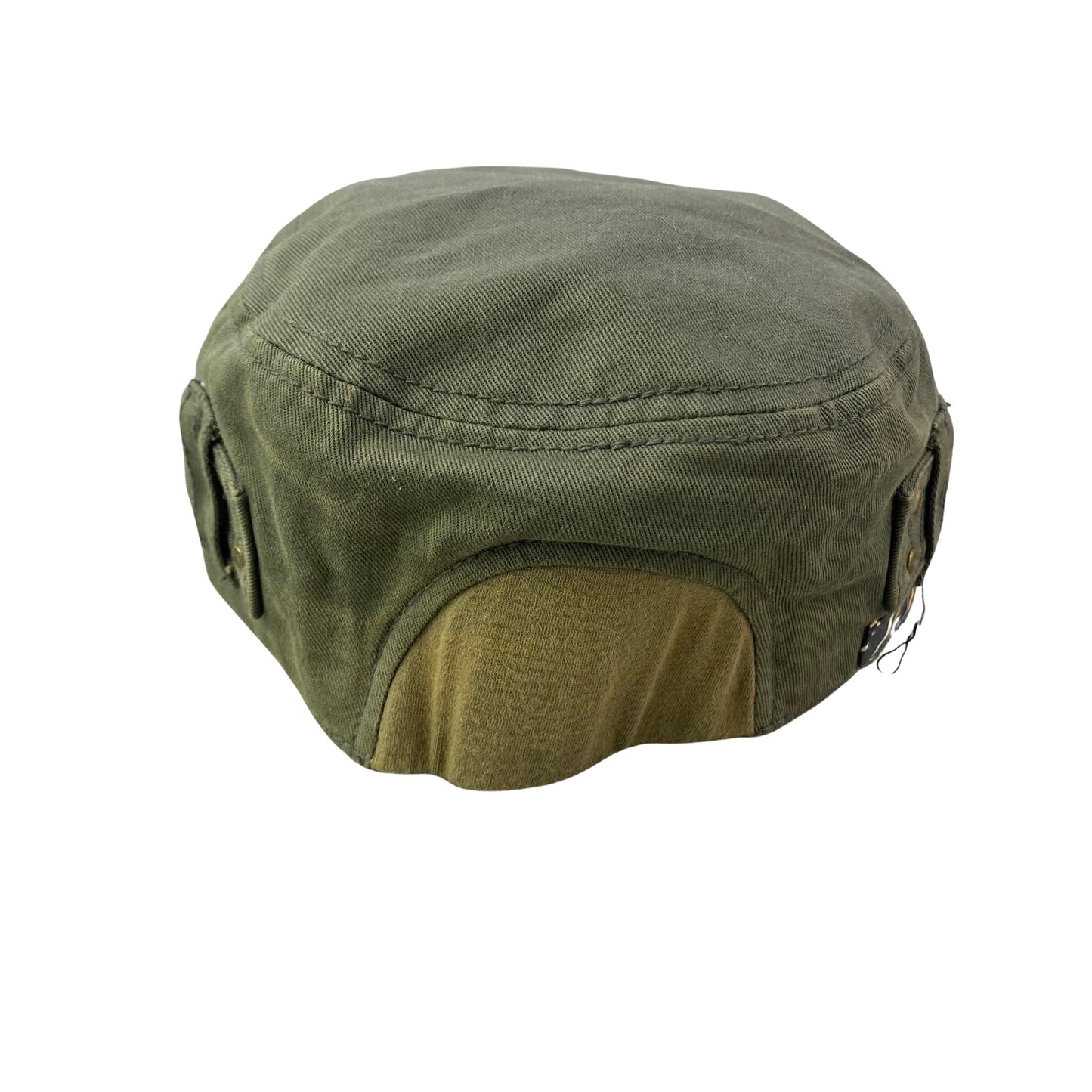 Smith Pillbox Hat - Size Small