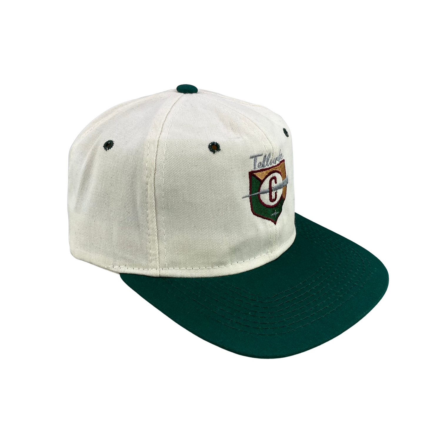 Vintage Telluride Golf Hat