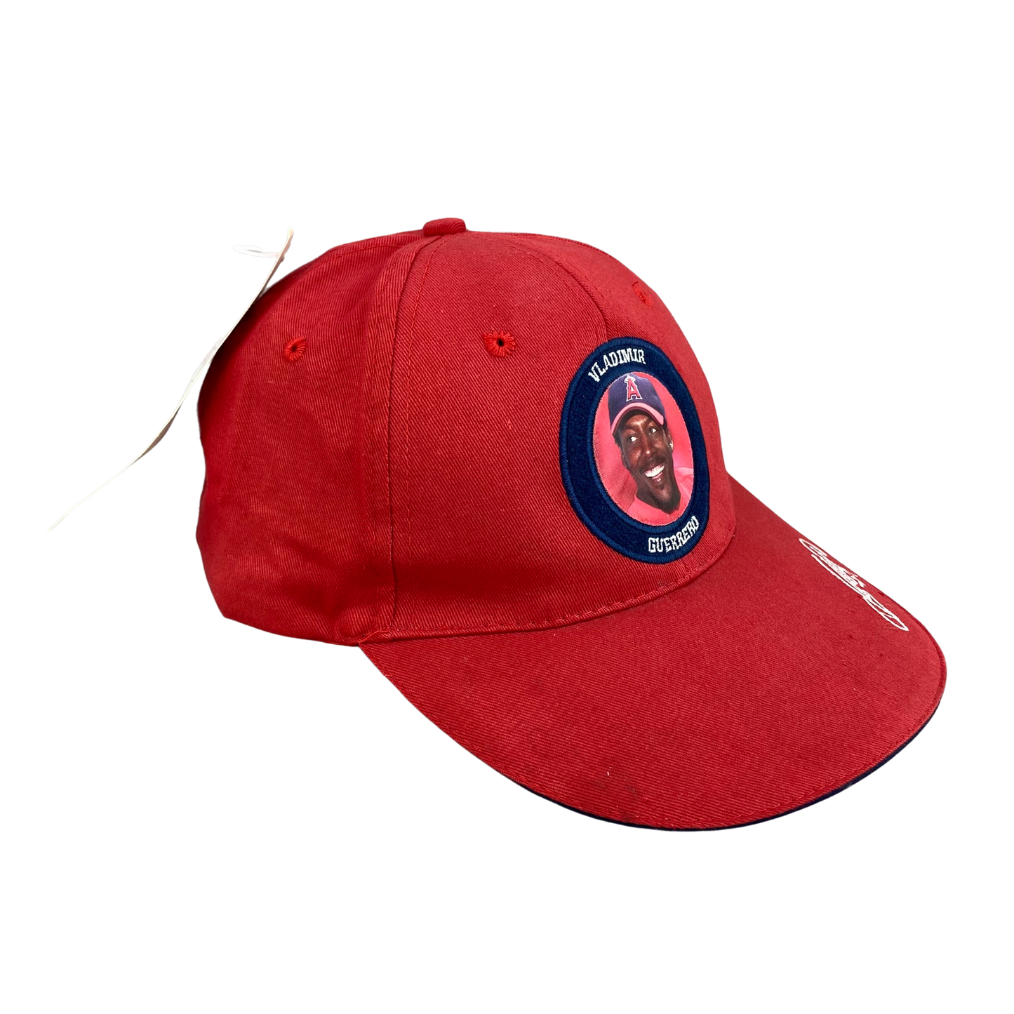 Vintage LA Angels x Valdimir Guerrero Promo Hat - YOUTH