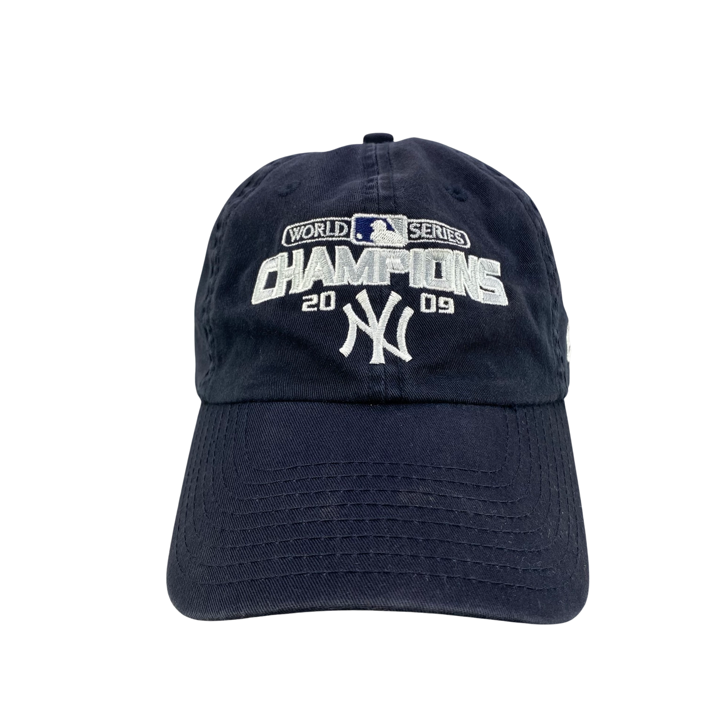 2009 New York Yankees World Series Champions Dad Hat
