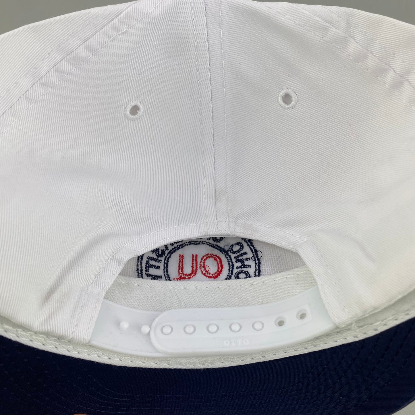 Vintage 90s Ohio University College Hat