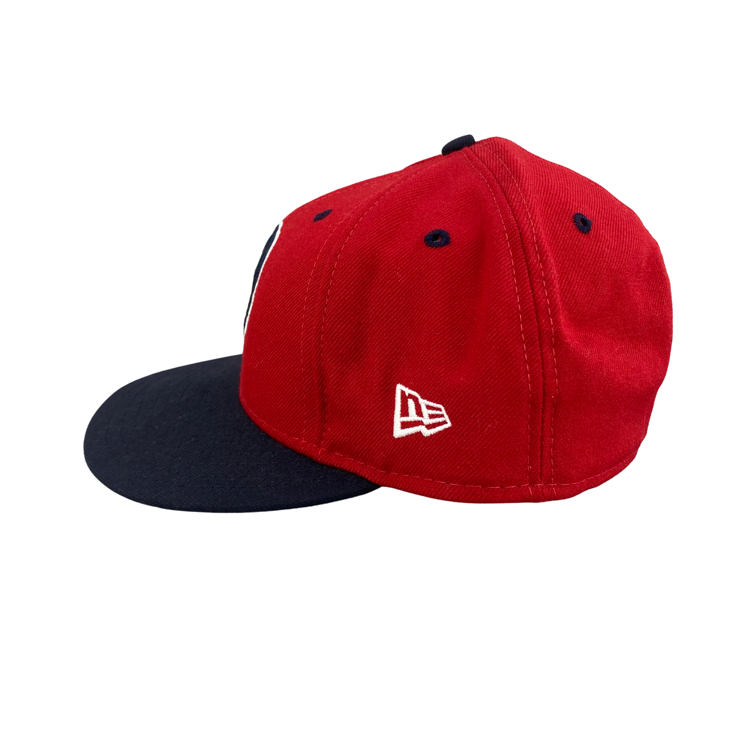 Toledo Mud Hens Minor League Baseball Fitted Hat 7 1/2