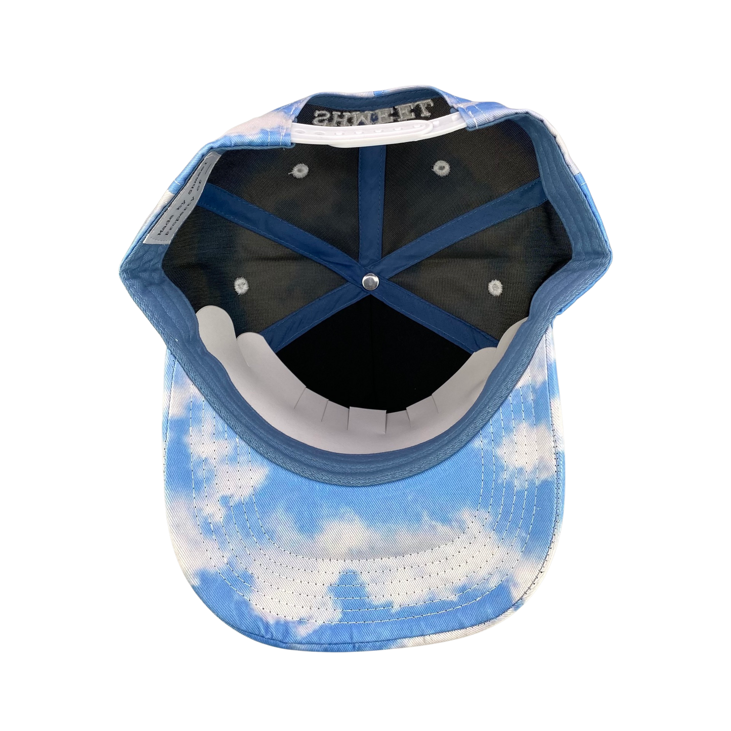 Shmeel x San Francisco Giants Clouds Hat - A
