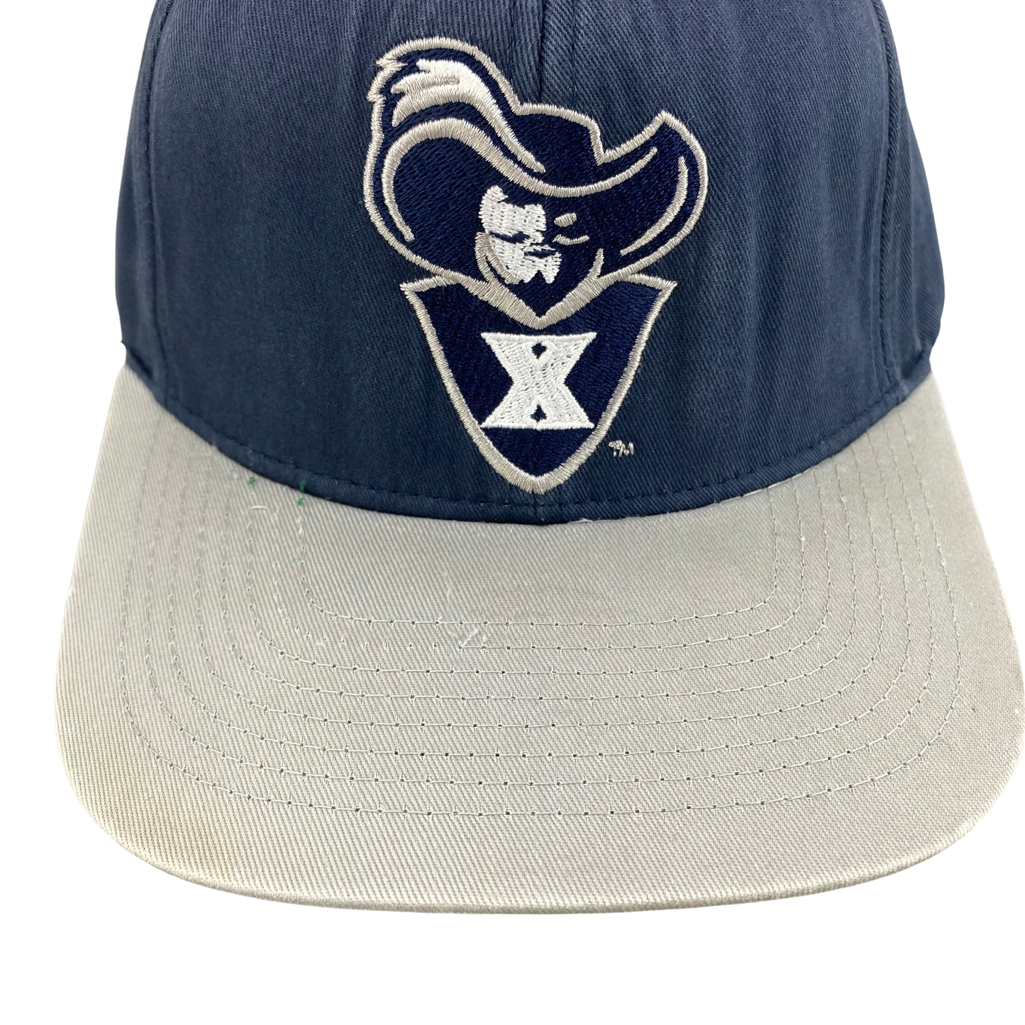 Vintage Xavier Musketeers Hat